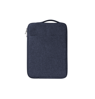 Vertical Laptop Sleeve Blue