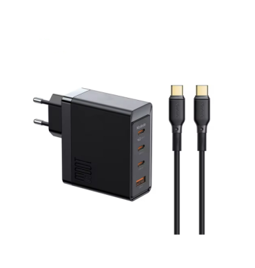 100W 3C+1A GAN Fast Charger