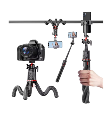 Octopus Selfie Stick