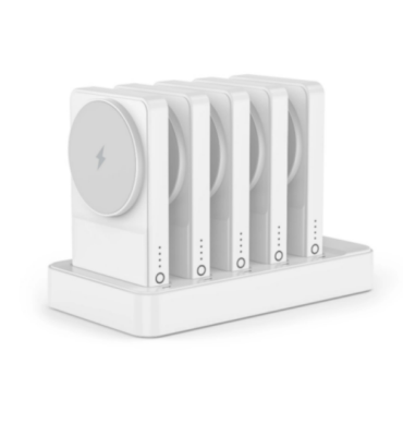 Wireless Power Bank Station 5000mAh