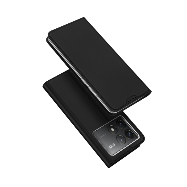 BEENTRYS Leather Wallet Case For Xiaomi Poco F6 5G - View #8