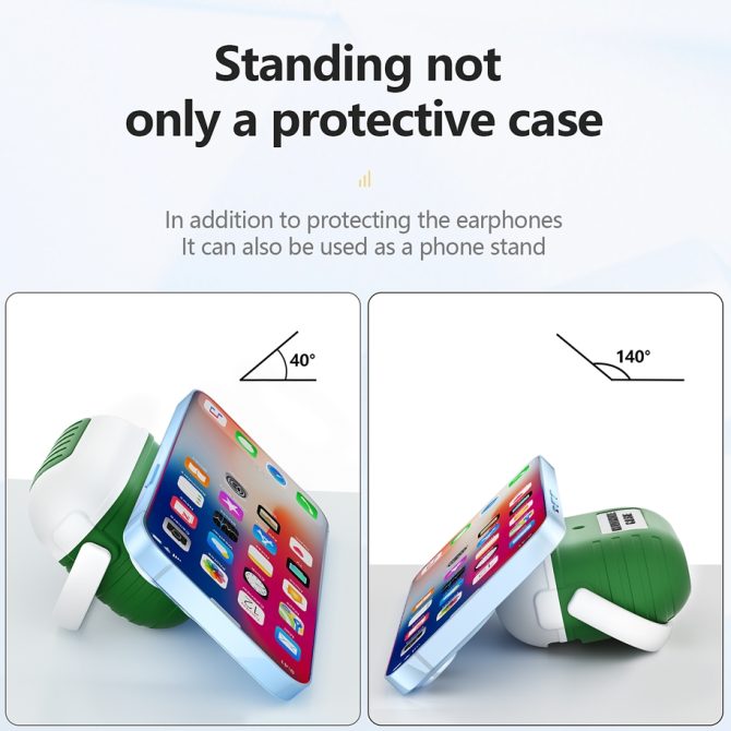 sports AirPod case with carabiner bulk order