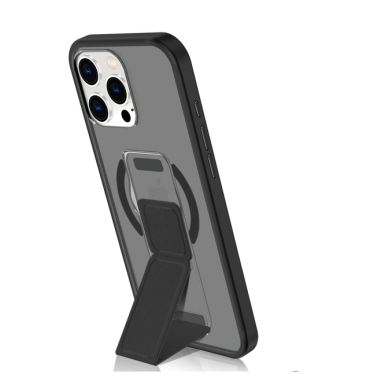 Wholesale Soft-Touch Phone Case with Wristband