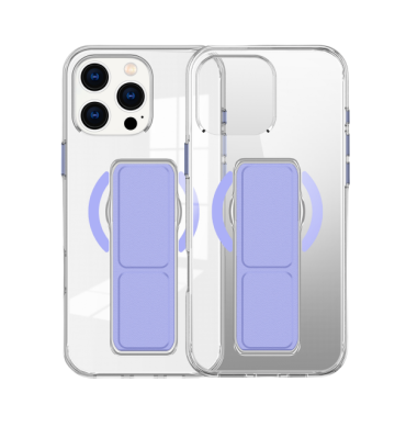 silicone phone case with finger strap