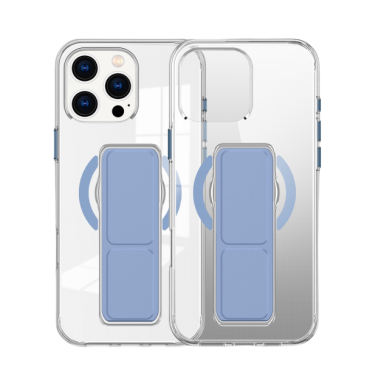 phone case with finger grip