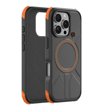 mecha style phone case