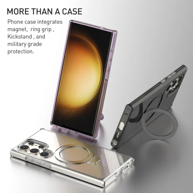 Samsung S24 Ultra MagSafe case