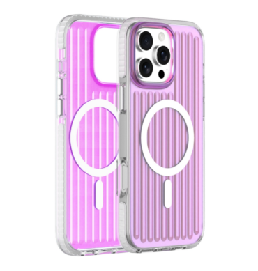 Luminous magnetic case