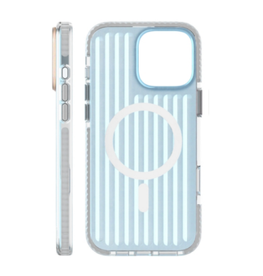 Luminous magnetic case