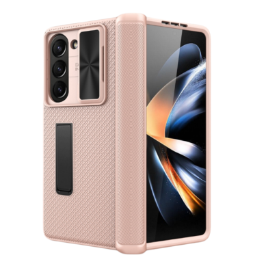 ultra thin Z Fold 5 case with hinge cover