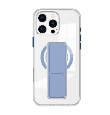 phone case with finger grip