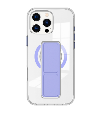silicone phone case with finger strap