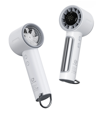Handheld fan high speed