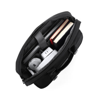 Waterproof laptop shoulder bag