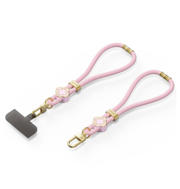 Colorful phone wrist strap