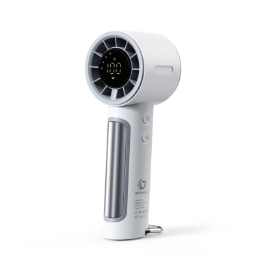 Handheld fan high speed