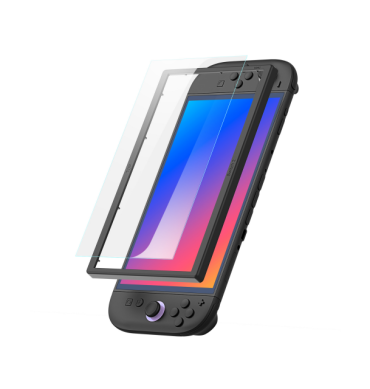 Switch 2 tempered glass screen protector