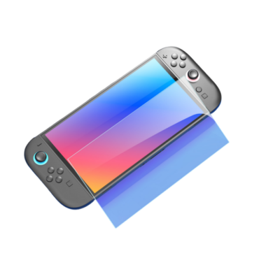 Switch 2 tempered glass screen protector