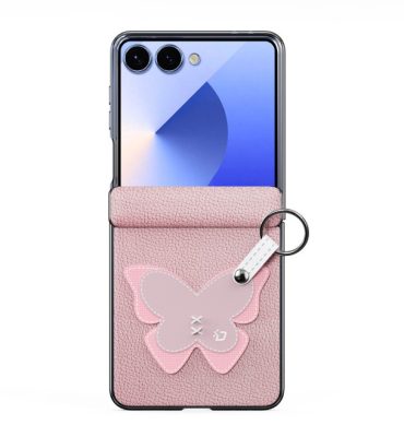 Samsung Z Flip 7 Ring Case