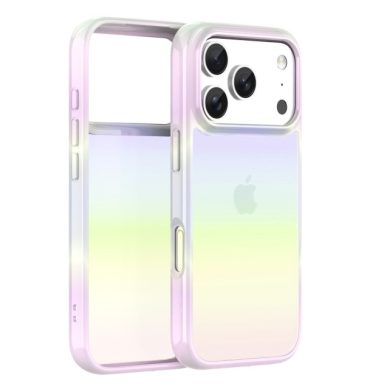 Funda arcoíris iPhone 17