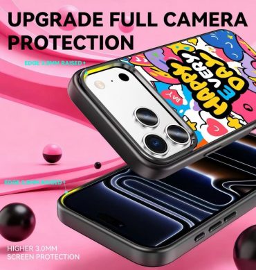 Custom DIY Magnetic Phone Cases | Wholesale & Low MOQ