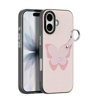 metal ring and strap iPhone 17 case wholesale