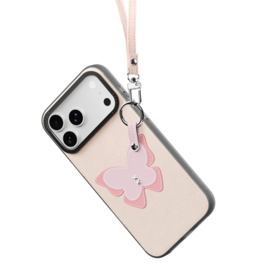 metal ring and strap iPhone 17 case wholesale