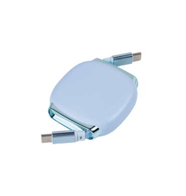 cable retráctil usb c 100w mayorista