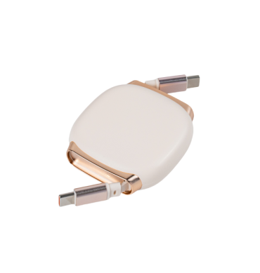 retractable usb c cable 100w