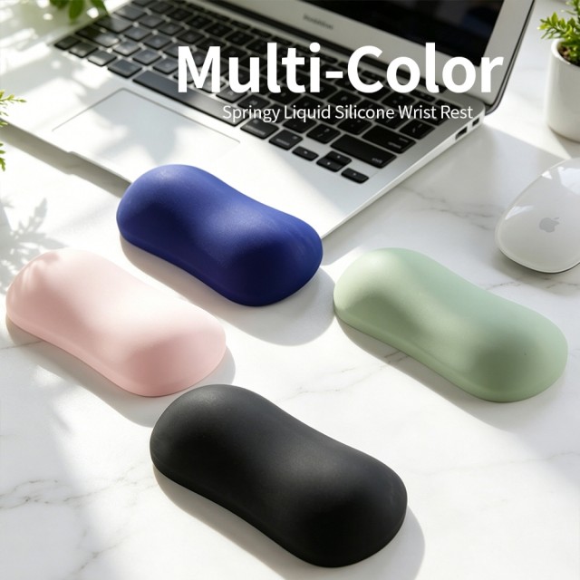 bulk silicone wrist support pad