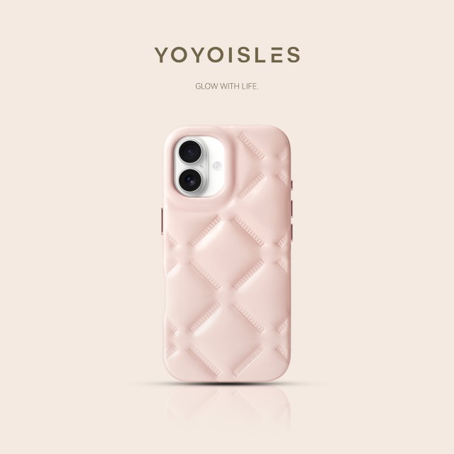 Lightweight-EVA-puffer-phone-case-pink. jpg